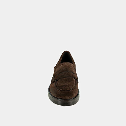 Mocassins à bouts ronds