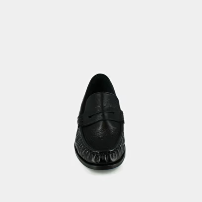Mocassins à bouts ronds