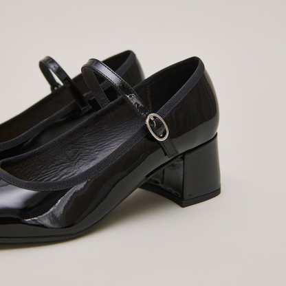 Babies à talons