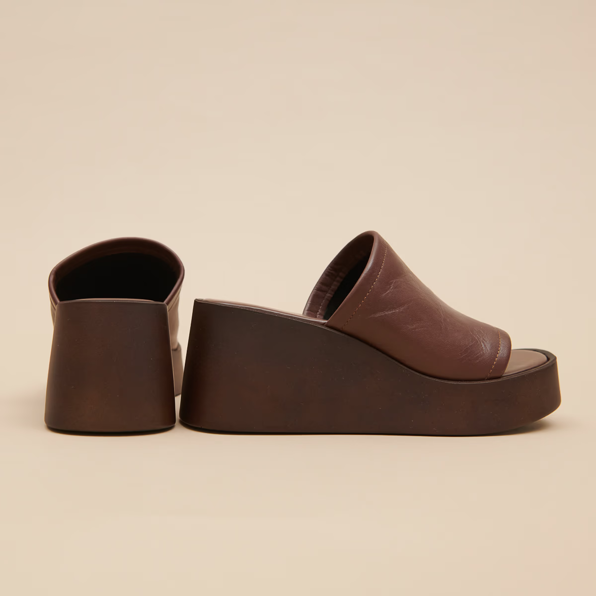 Mules compensées