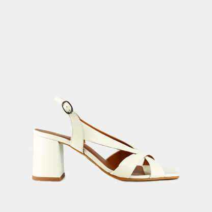 Sandales à talons